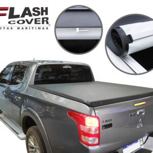 Lona Flash Cover Roller Mitsubishi L200 2019+