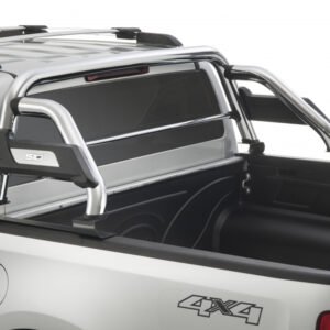 Barra Antivuelco B3 Cromada Bepo S10 2013+