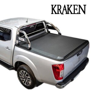 Tapa Retráctil Kraken Para Frontier 2017+