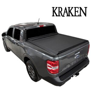 Tapa Retráctil Kraken Para Ford Maverick