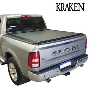 Tapa Retráctil Kraken Para Ram 1500