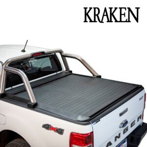 Tapa Retráctil Kraken Para Ranger XLT