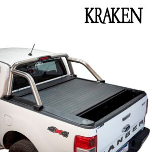 Tapa Retráctil Kraken Para Ranger 2013 / 2022