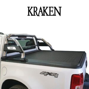 Tapa Retráctil Kraken Para S10 2013+