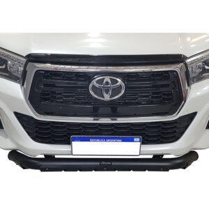 Defensa Talampaya Negra Bepo Hilux 2019+