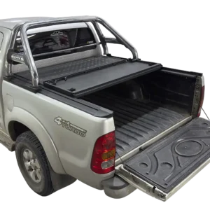 Tapa Plegable Kraken Para Hilux 2005 / 2015