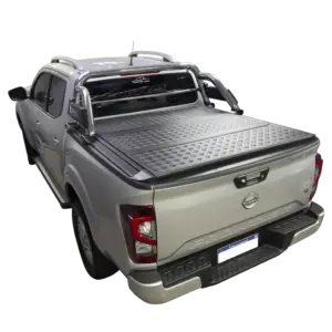 Tapa Plegable Kraken Para Frontier 2022+