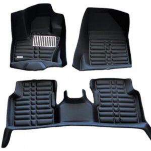 Cubre Alfombra Termoformadas Ziel Fiat Toro