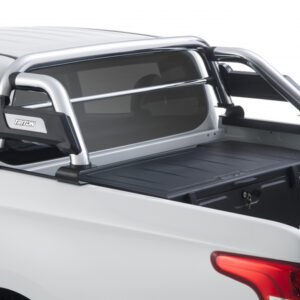 Barra Antivuelco B3 Cromada Bepo L200 Triton