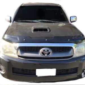 Deflector De Capot Para Hilux 2005/2015 Con Toma De Aire