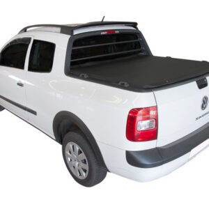 Lona Flash Cover Force Saveiro Cabina Extendida 2010+