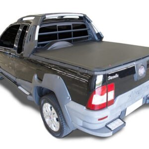 Lona Flash Cover Force Strada Adventure Cabina Extendida 2009/2013
