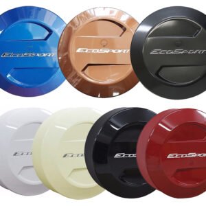Cubre Rueda Bepo Para Ecosport Kinetic