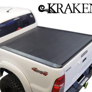 Tapa Retráctil Kraken Para Hilux 2005/2015