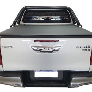 Lona Flash Cover Roller Hilux 2016+