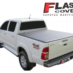 Lona Flash Cover Roller Hilux 2005/2015