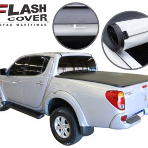 Lona Flash Cover Roller Mitsubishi L200 Triton 2009+