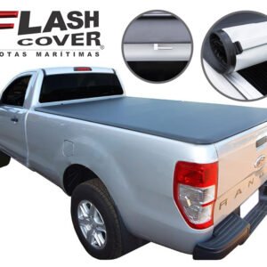 Lona Flash Cover Roller Ranger Cabina Simple 2013+