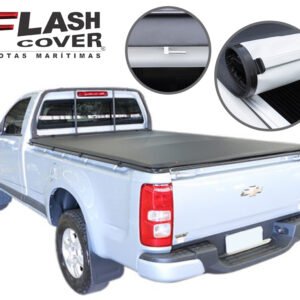 Lona Flash Cover Roller S10 Cabina Simple 2013+