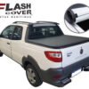 Lona Flash Cover Roller Strada Working Cabina Doble 2014+