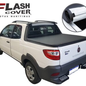Lona Flash Cover Roller Strada Working Cabina Simple 2014+