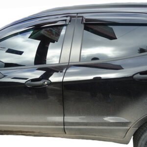 Deflectores De Ventana Para Ford Ecosport Kinetic