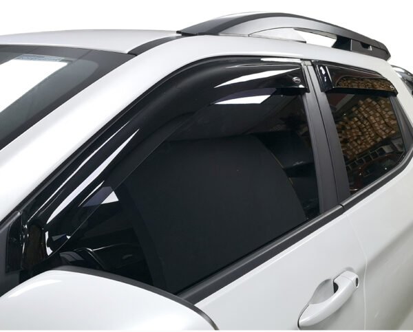 Deflectores De Ventana Para Fiat Toro
