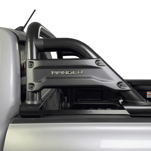 Barra Antivuelco B5 Negra Bepo Para Ranger 2023+
