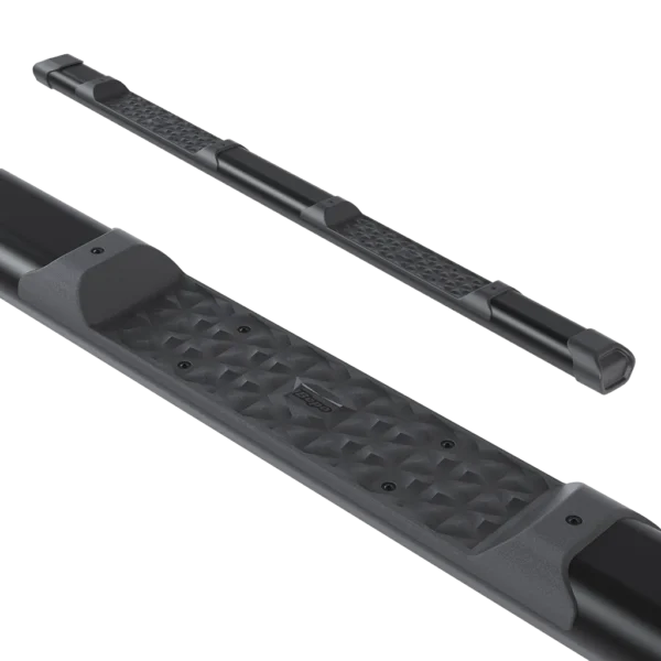 Estribos G4 Negros Bepo