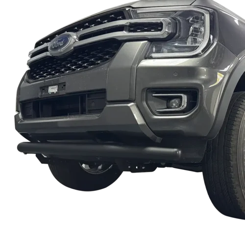 Defensa Baja Negra Kraken Para Ranger 2023+