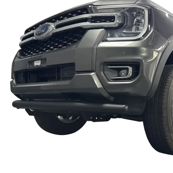 Defensa Baja Negra Kraken Para Ranger 2023+