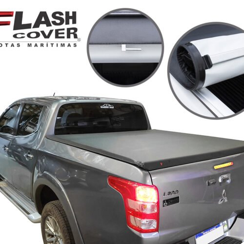Lona Flash Cover Roller Mitsubishi L200 2016+