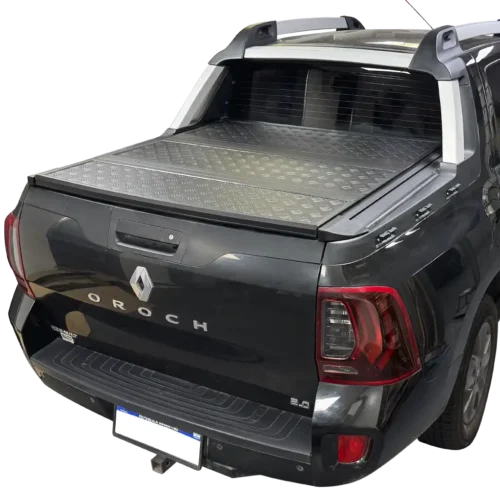Tapa Plegable Kraken Para Oroch