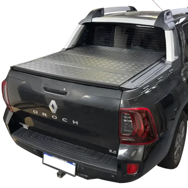 Tapa Plegable Kraken Para Oroch
