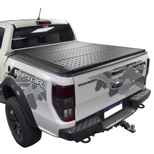 Tapa Plegable Kraken Para Ranger 2013/2022