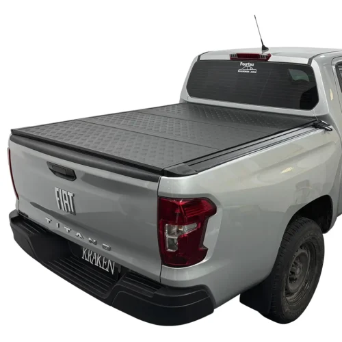 Tapa Plegable Kraken Para Fiat Titano