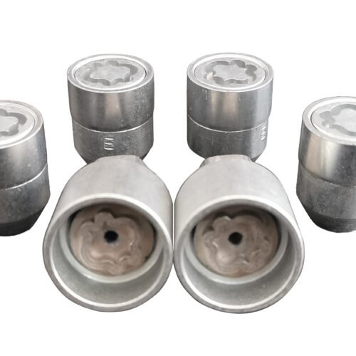 Antirrobo De Ruedas Farad Starlock Para Titano