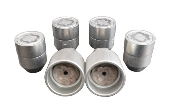 Antirrobo De Ruedas Farad Starlock Para Titano