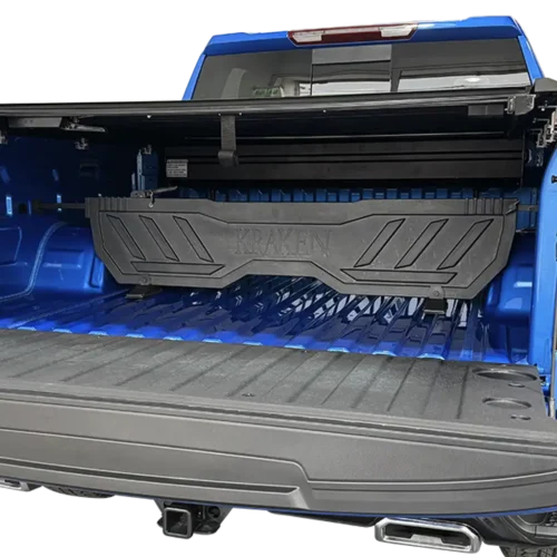 Divisor De Caja Kraken Para Silverado