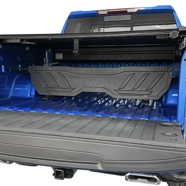Divisor De Caja Kraken Para Silverado