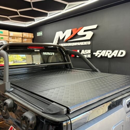 Tapa Plegable Kraken Para Foton G7