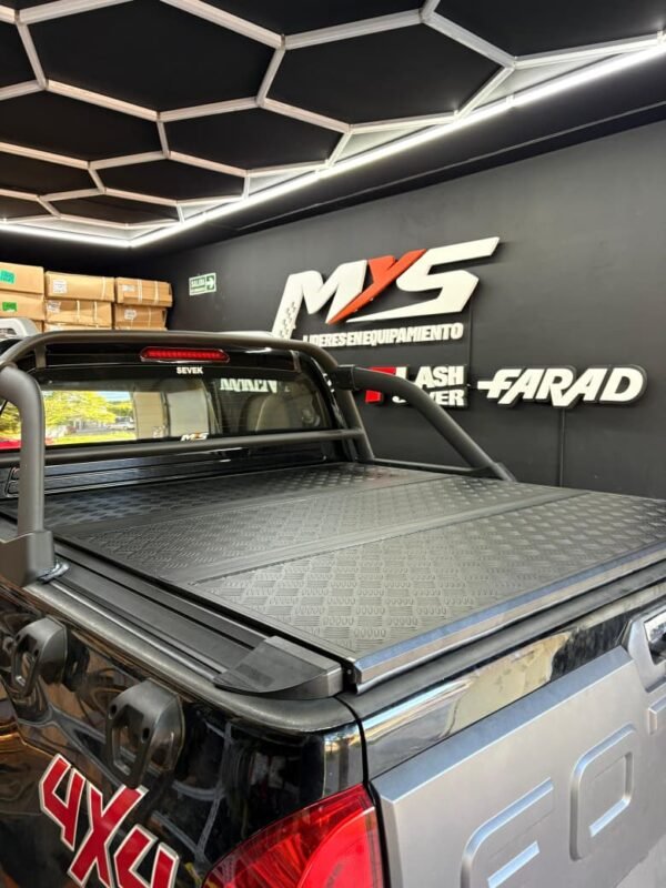 Tapa Plegable Kraken Para Foton G7