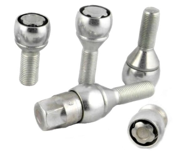 Antirrobo De Ruedas Farad Flowerlock Para Rampage
