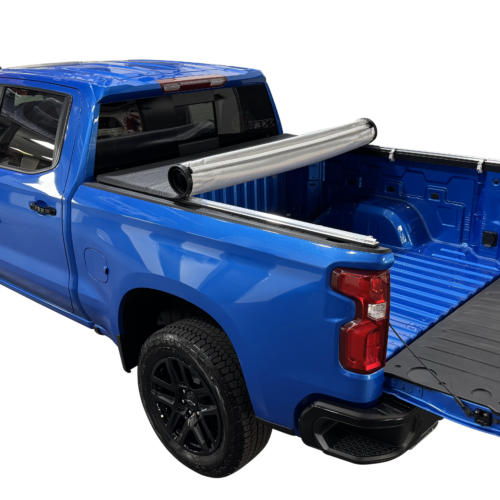 Lona Flash Cover Roller Silverado