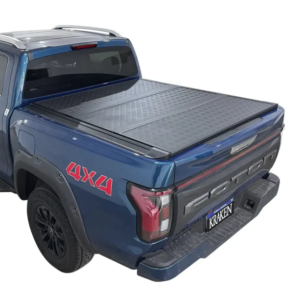 Tapa Plegable Kraken Para Foton Tunland V9