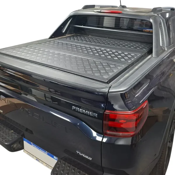 Tapa Plegable Kraken Para Montana 2025+