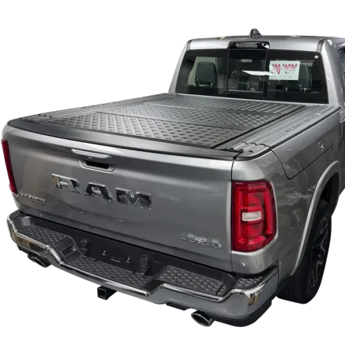 Tapa Plegable Kraken Para Ram 1500 2025+