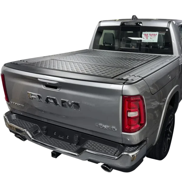 Tapa Plegable Kraken Para Ram 1500 2025+