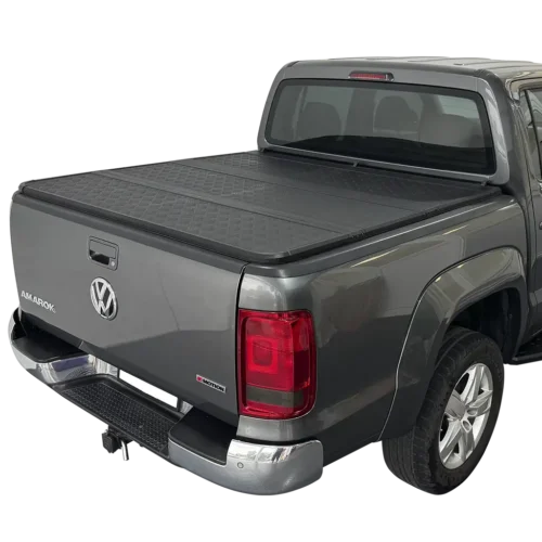 Tapa Plegable Tricover Kraken Para Amarok