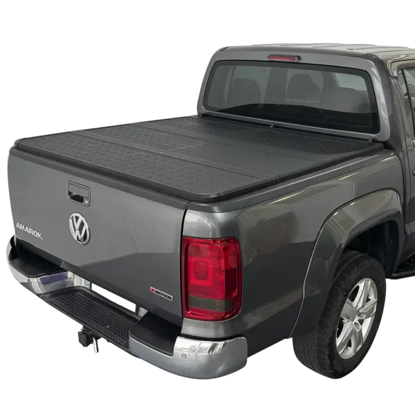 Tapa Plegable Tricover Kraken Para Amarok